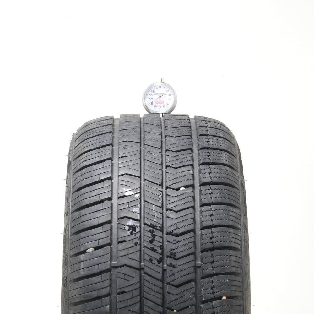 Set of (2) Used 235/50R18 Milestar Weatherguard AW365 101H - 9-9.5/32 - Image 2