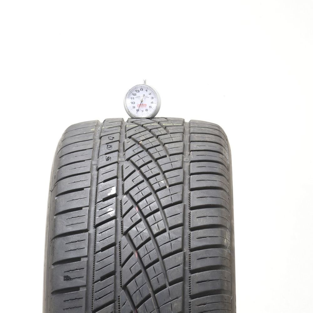 Used 245/50ZR19 Continental ExtremeContact DWS06 Plus 105Y - 8/32 - Image 2