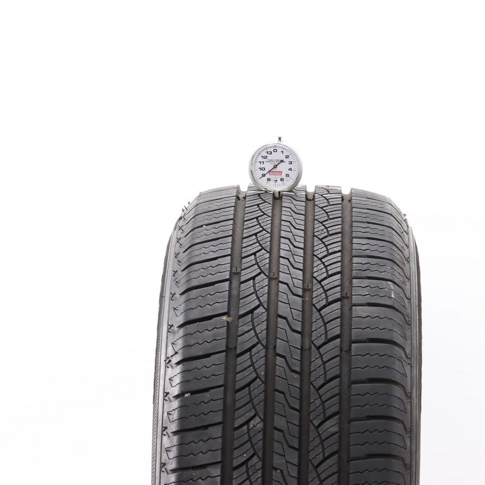 Set of (2) Used 235/60R18 Mavis All Season HT 107V - 8-9/32 - Image 5