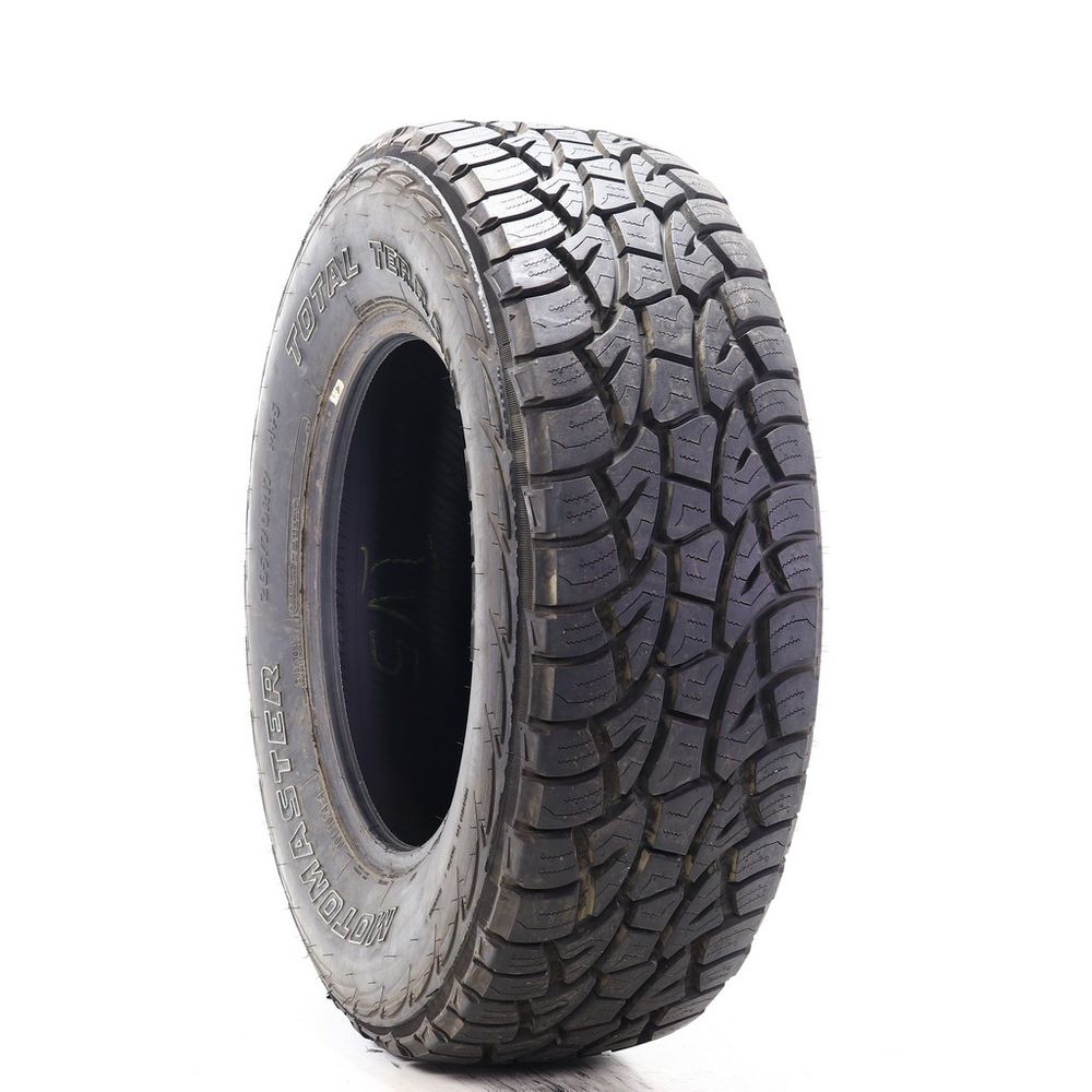 Driven Once 265/70R17 MotoMaster Total Terrain A/T3 115T - 13/32 - Image 1