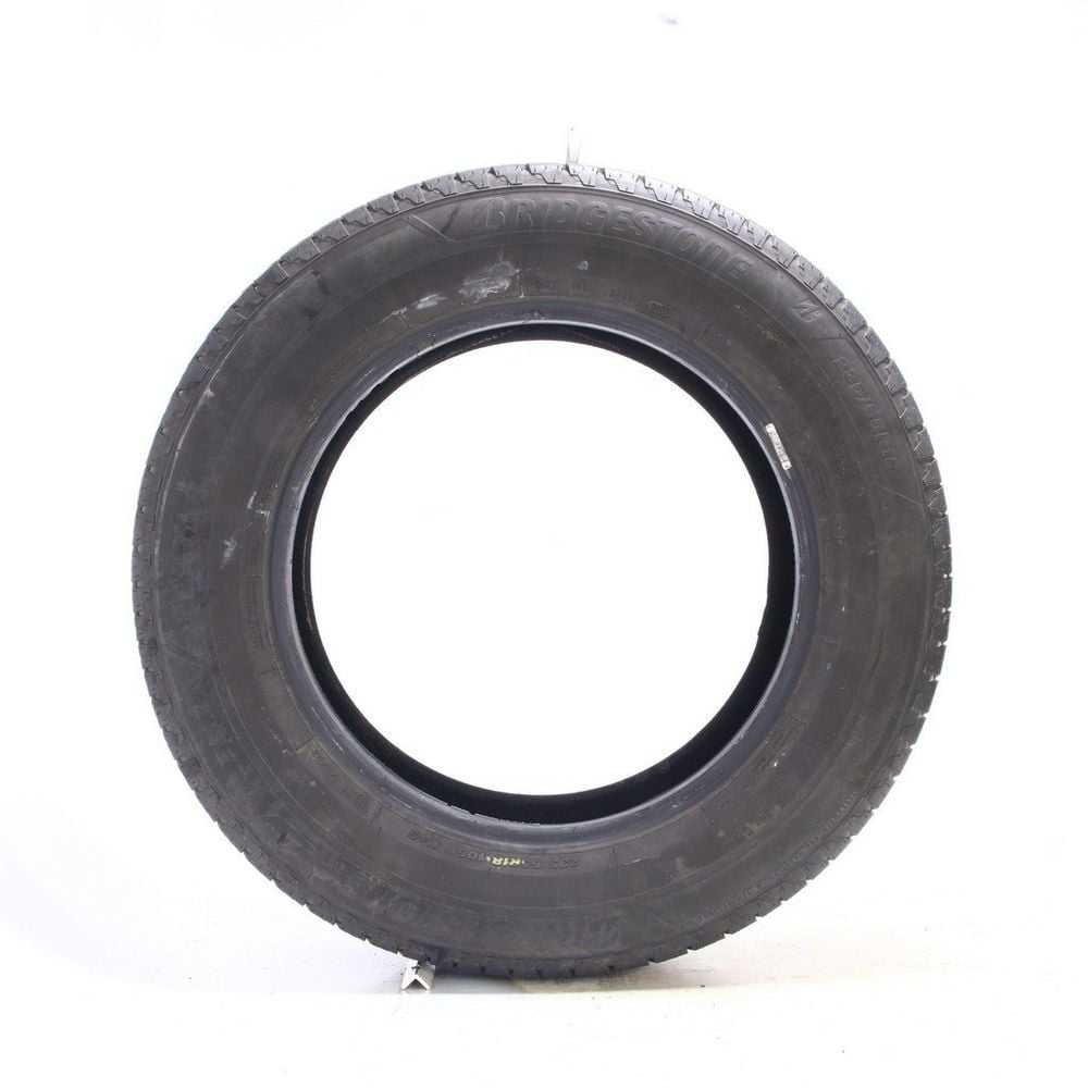 Set of (4) Used 235/65R18 Bridgestone Alenza AS Ultra 106V - 8.5-9.5/32 - Image 6