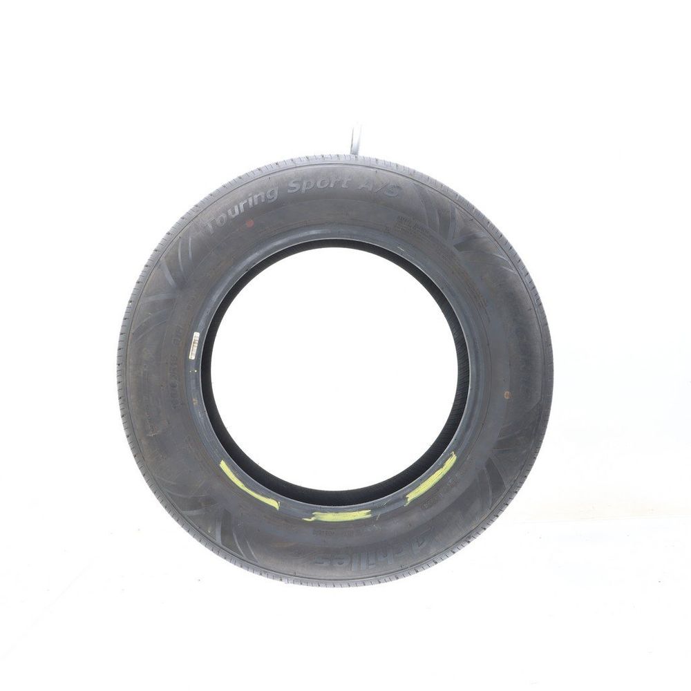 Set of (2) Used 195/65R15 Achilles Touring Sport A/S 91H - 7.5-8/32 - Image 6
