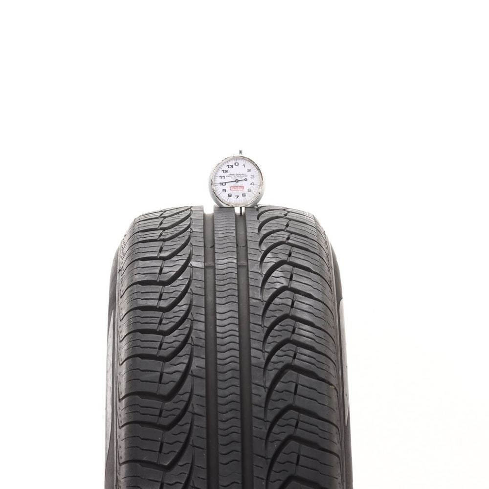 Set of (2) Used 205/65R16 Pirelli P4 Persist AS Plus 95T - 10-11.5/32 - Image 2