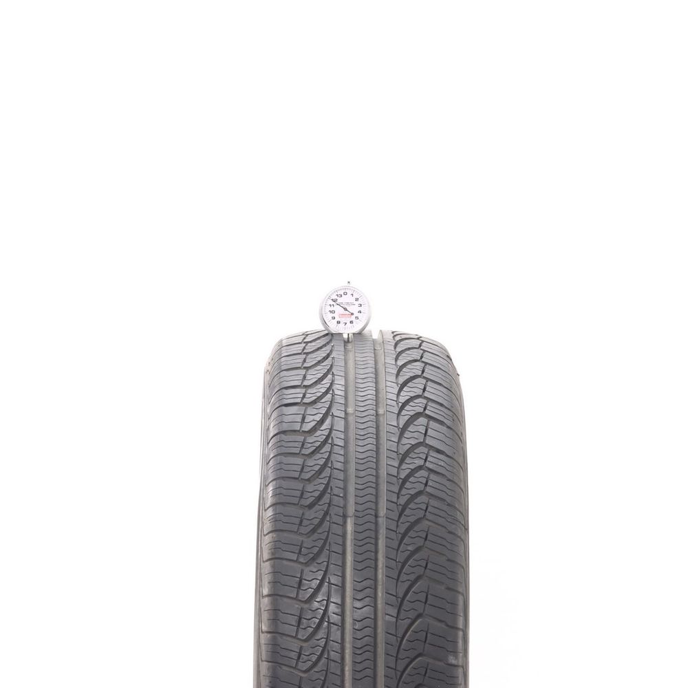 Set of (2) Used 205/65R16 Pirelli P4 Persist AS Plus 95T - 10-11.5/32 - Image 5