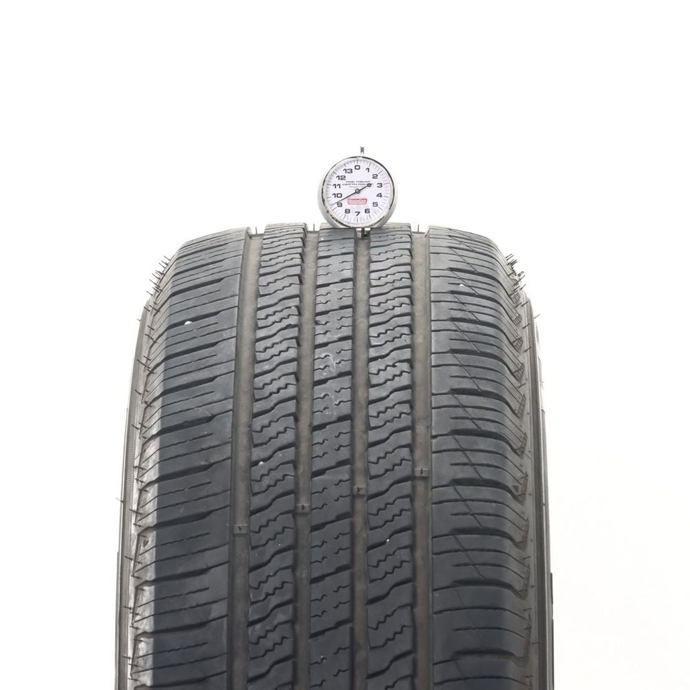 Set of (2) Used 255/65R17 Lexani LXHT-206 110H - 9/32 - Image 2