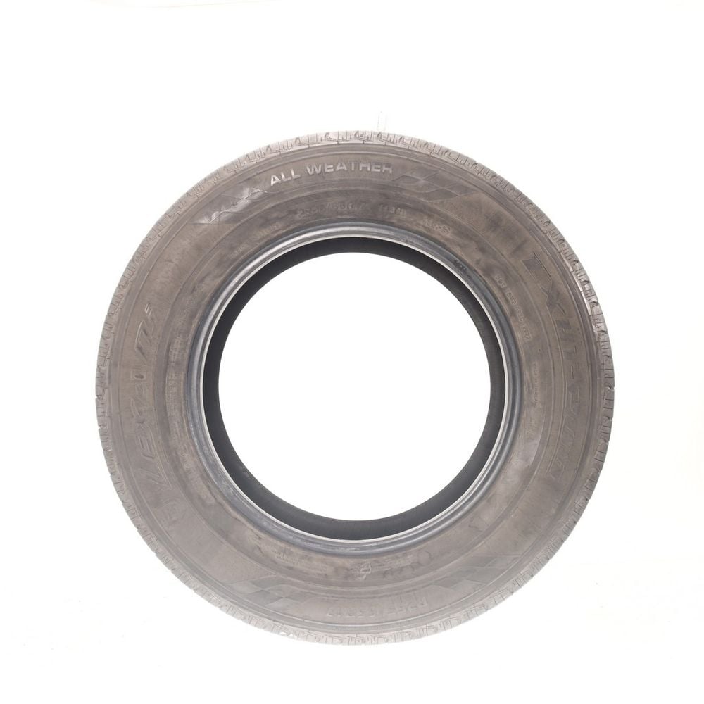 Set of (2) Used 255/65R17 Lexani LXHT-206 110H - 9/32 - Image 3