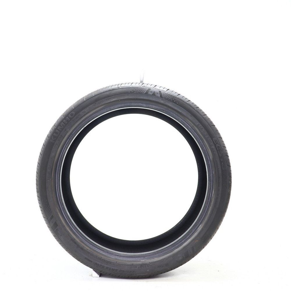 Used 225/40ZR18 Kumho Ecsta 4X II 92W - 7.5/32 - Image 3