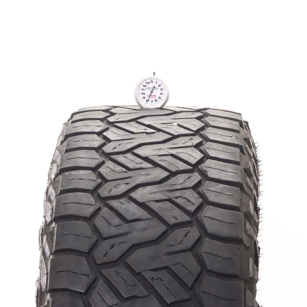 Used LT 35X12.5R17 Nitto Recon Grappler A/T 125R E - 7.5/32 - Image 2