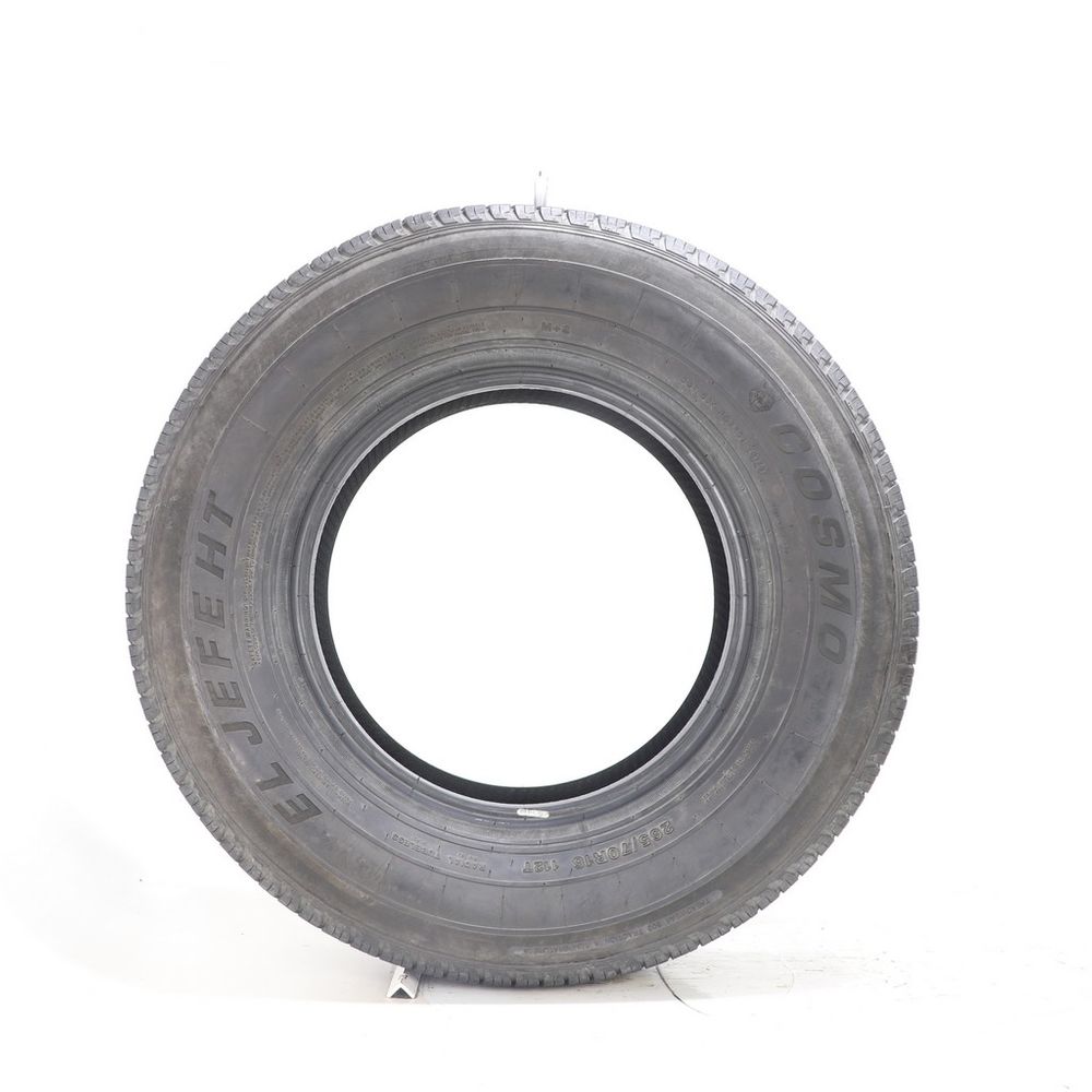 Used 265/70R16 Cosmo EL JEFE HT 112T - 5.5/32 - Image 3