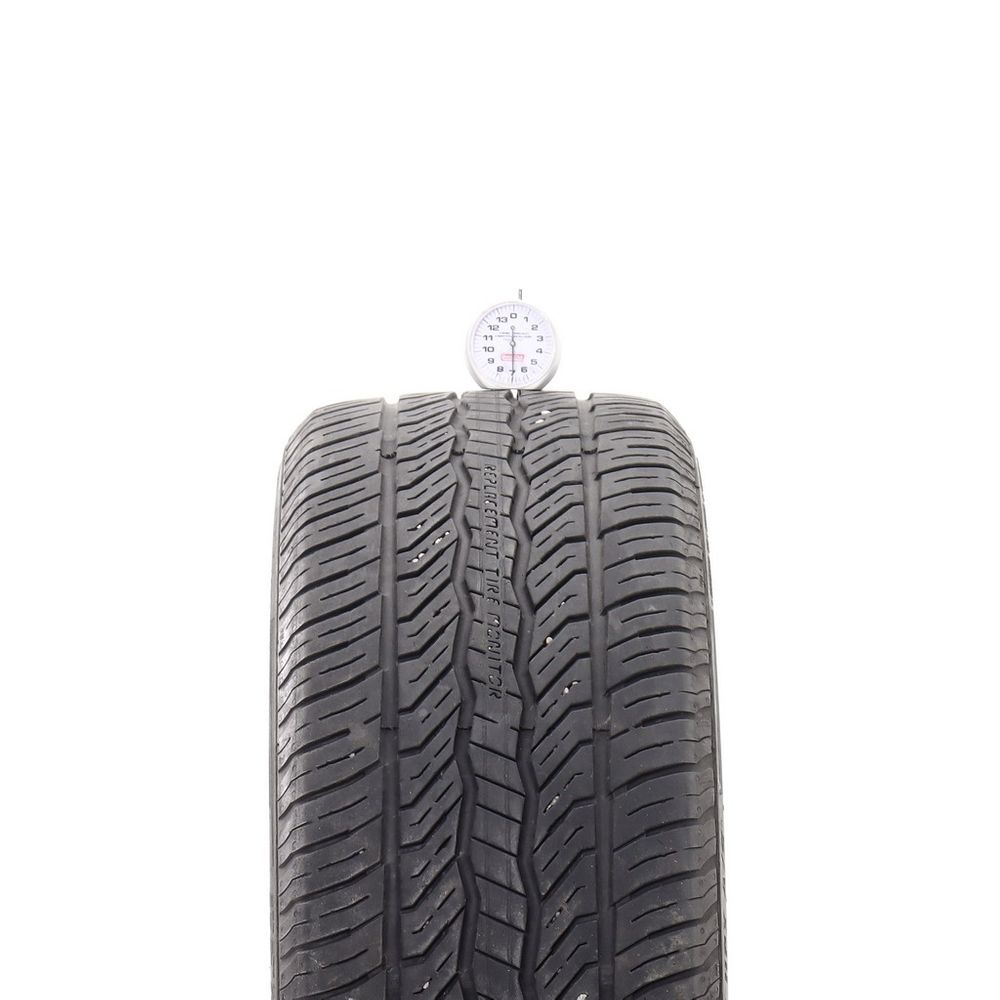Used 215/45R17 General Exclaim HPX A/S 91W - 7/32 - Image 2