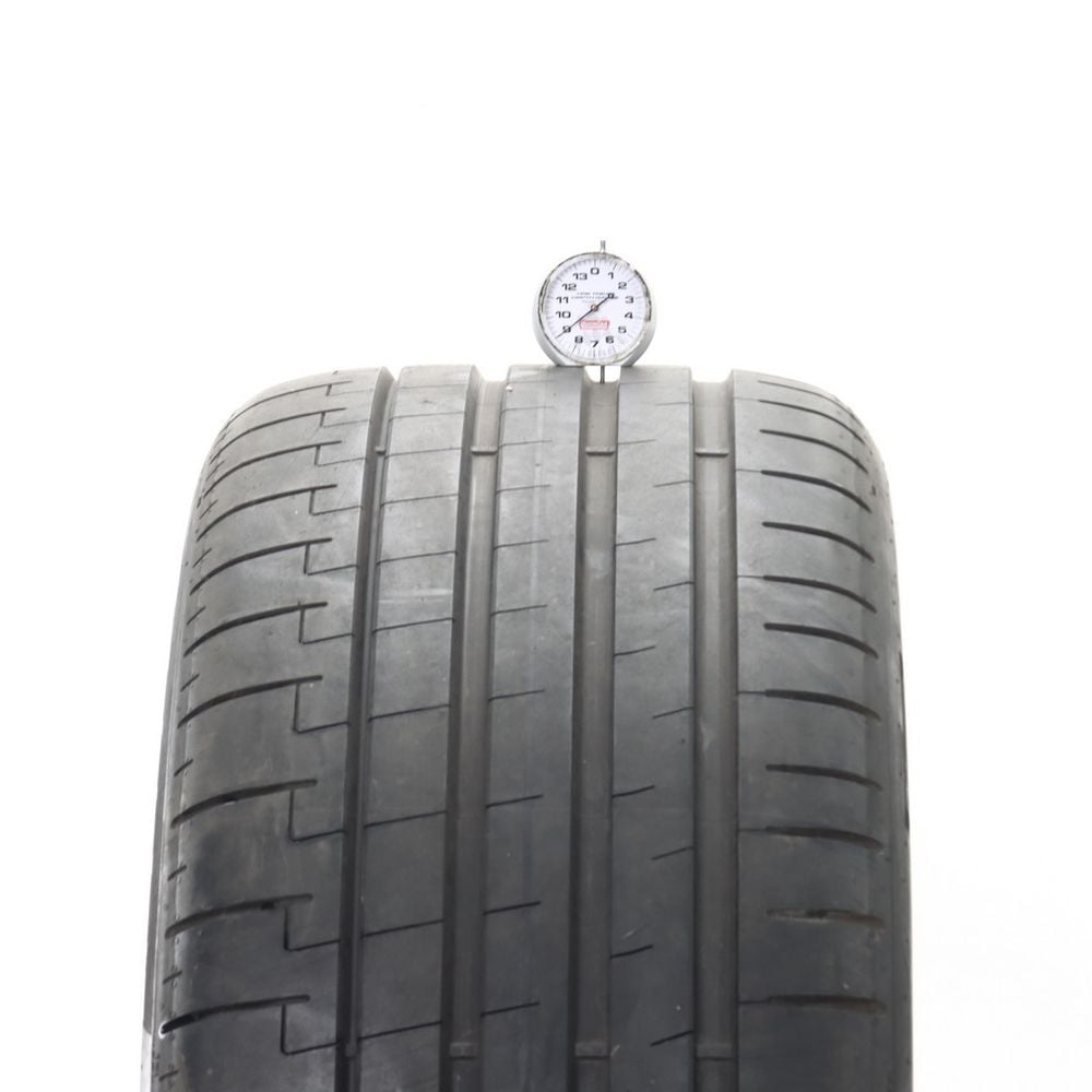 Set of (2) Used 285/40R23 Pirelli P Zero PZ5 MO-S PNCS 107Y - 8-9/32 - Image 5
