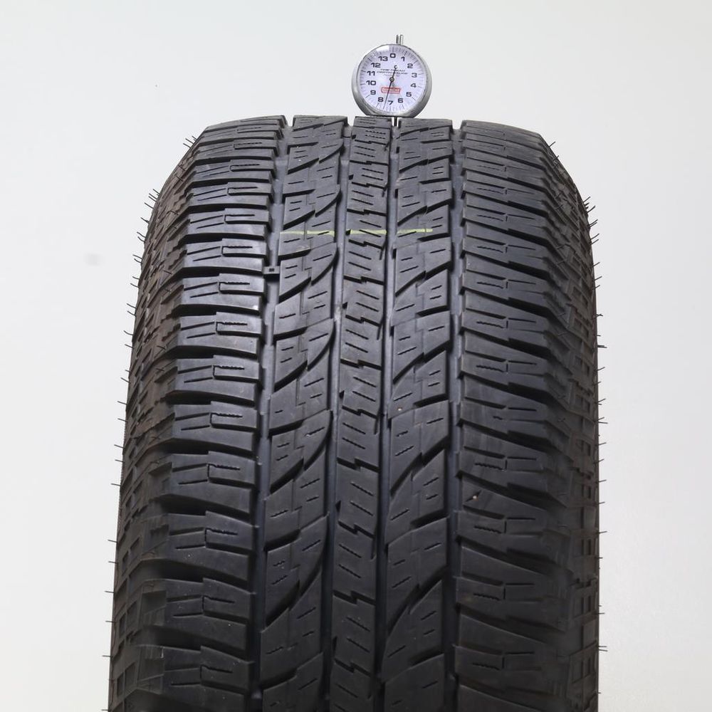 Used 285/70R17 Yokohama Geolandar A/T G015 117T - 7.5/32 - Image 2