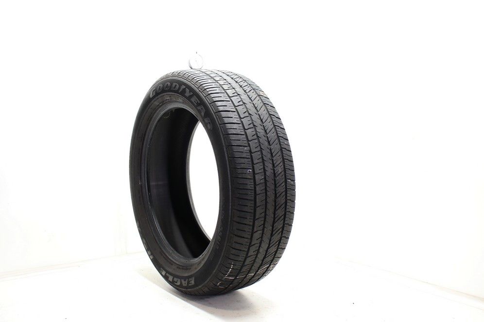Used 235/55R19 Goodyear Eagle RS-A 101H - 6/32 - Image 1