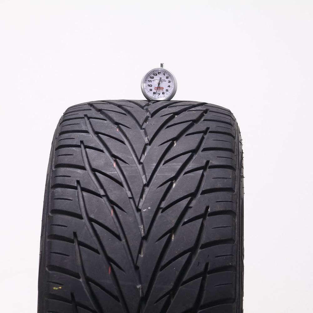 Set of (2) Used 275/45R20 Toyo Proxes ST 110V - 7.5-8/32 | Utires