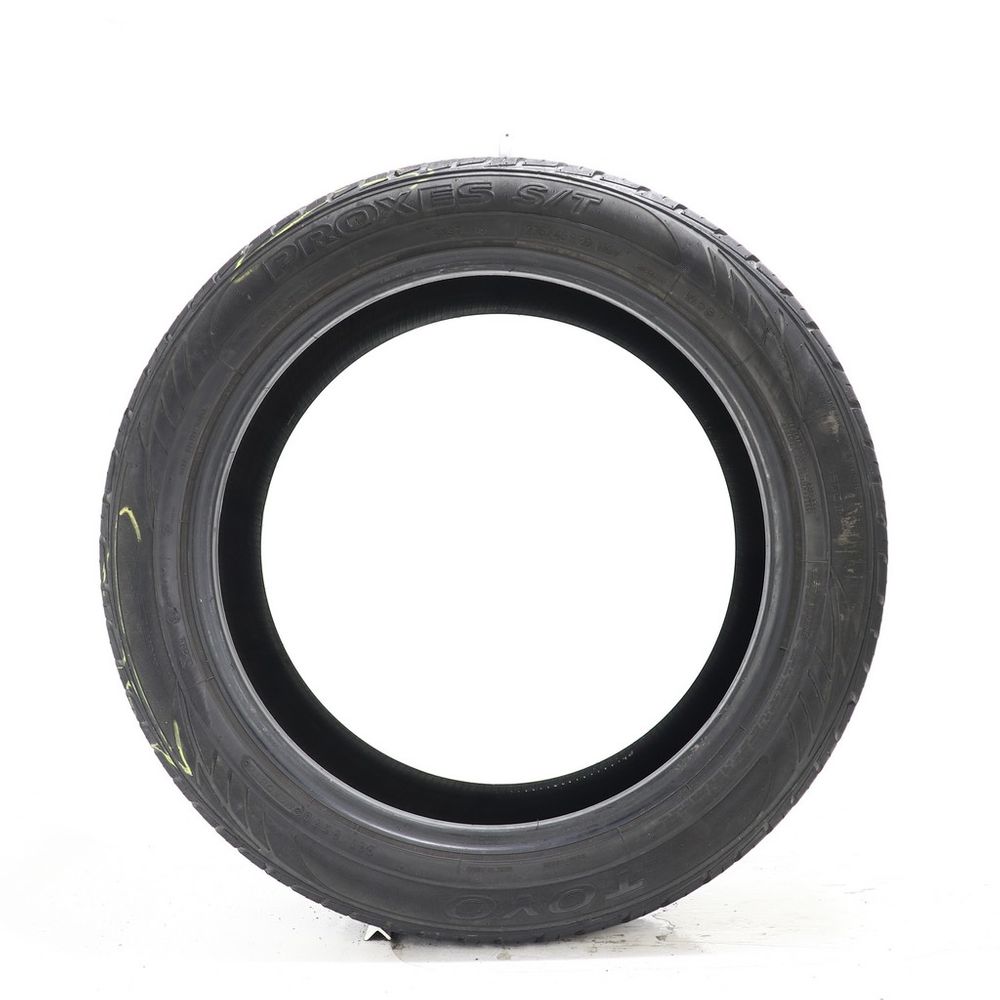 Set of (2) Used 275/45R20 Toyo Proxes ST 110V - 7.5-8/32 | Utires