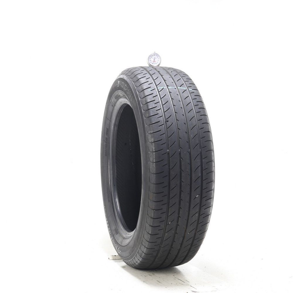 Used 225/60R18 Yokohama BluEarth E51A 100H - 7.5/32 - Image 1