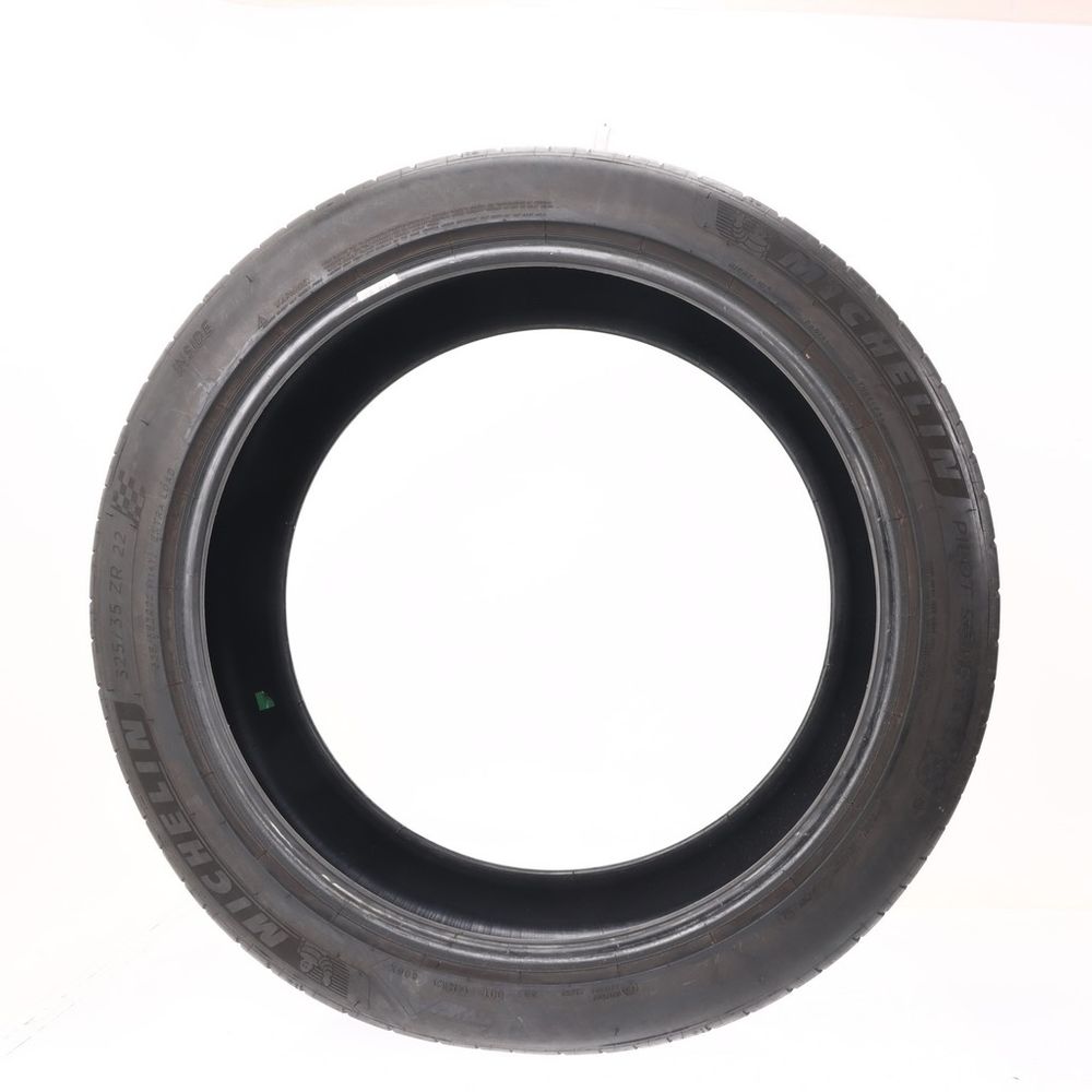 Used 325/35ZR22 Michelin Pilot Sport 4 S MO1 114Y - 8.5/32 - Image 3