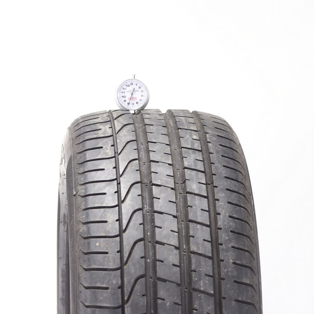 Used 255/55R19 Pirelli P Zero J LR 111W - 7.5/32 - Image 2