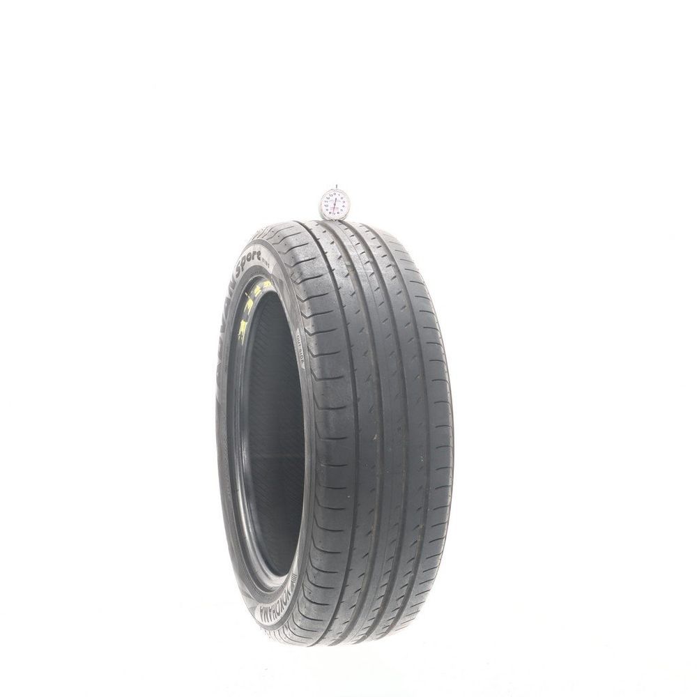 Used 205/55ZR17 Yokohama Advan Sport V105 91Y - 7.5/32 - Image 1