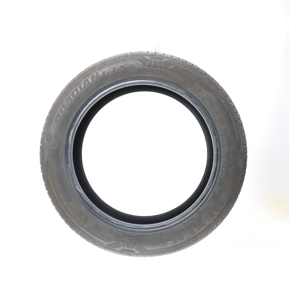 Used 225/55R19 Nexen Roadian GTX RG1 SUV 103V - 6.5/32 - Image 3