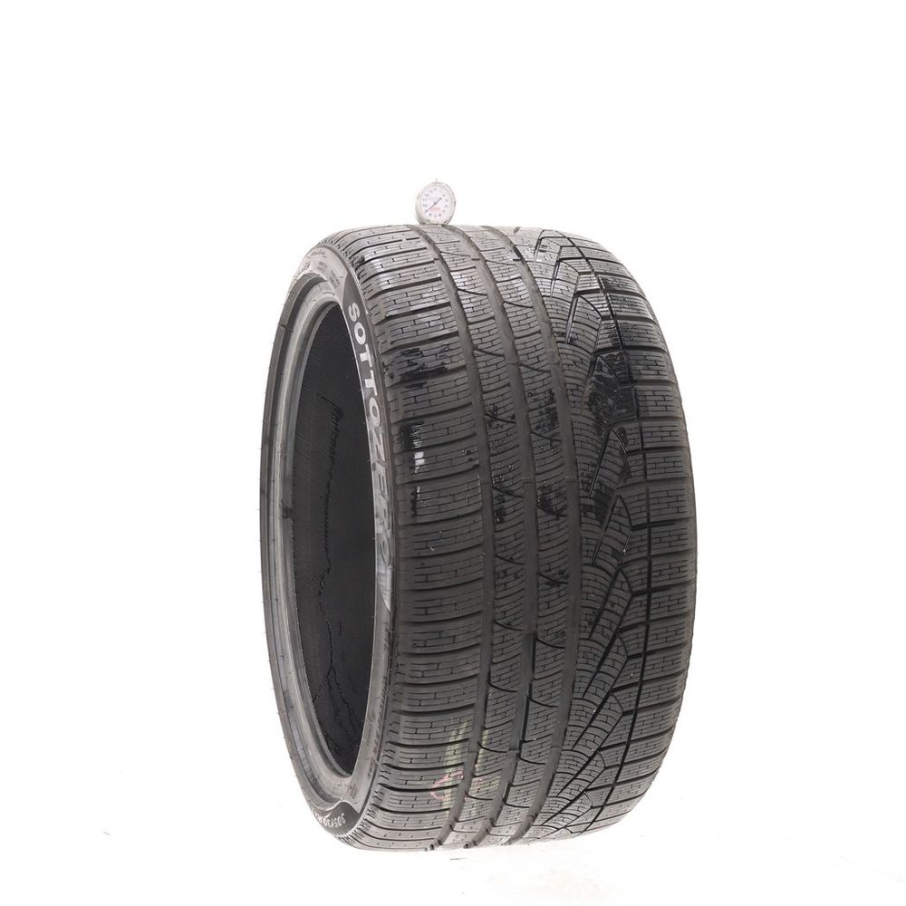 Used 305/30R21 Pirelli Winter 270 Sottozero Serie II A7A 104W - 8.5/32 - Image 1