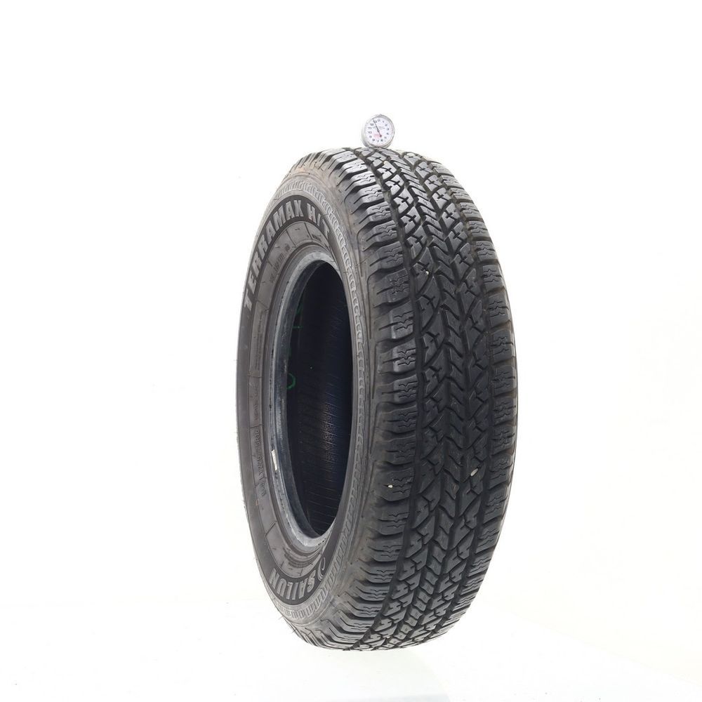 Used LT 225/75R16 Sailun Terramax H/T 115/112R E - 12.5/32 - Image 1