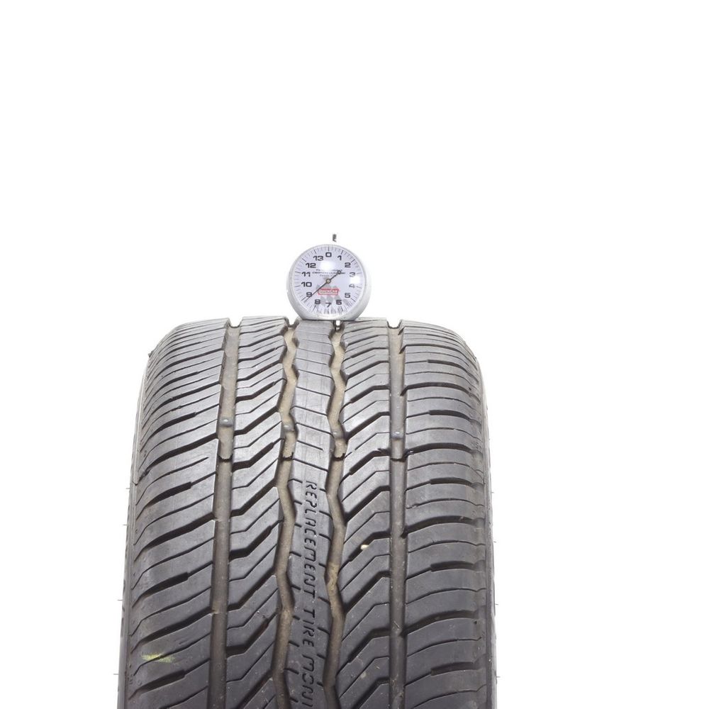 Set of (2) Used 205/50R17 General Exclaim HPX A/S 93V - 8-8.5/32 - Image 5