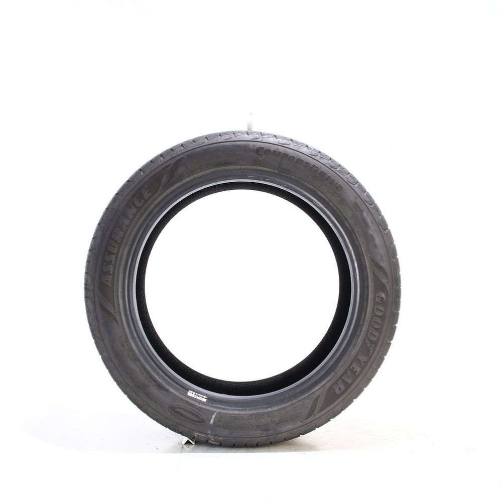 Set of (2) Used 215/50R17 Goodyear Assurance ComfortDrive 95V - 7.5-8.5/32 - Image 6