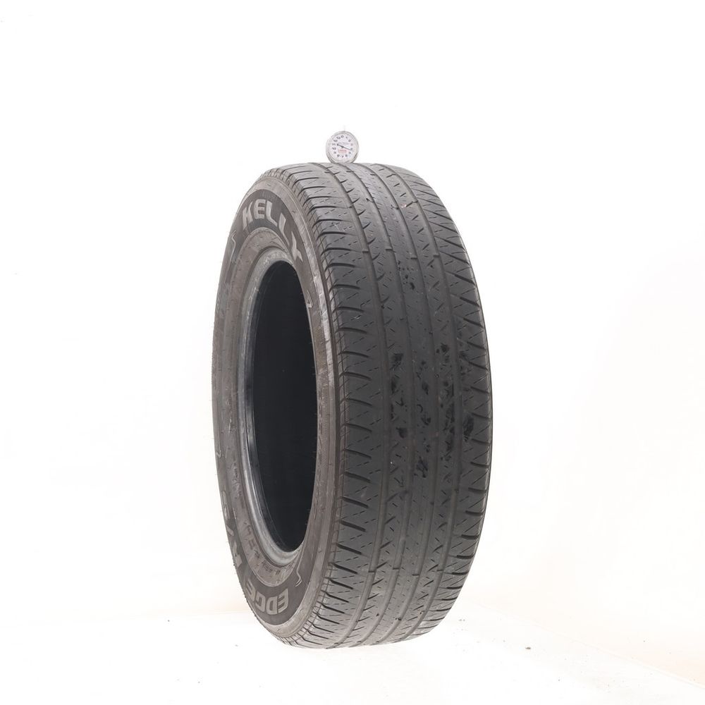 Set of (2) Used 235/65R17 Kelly Edge A/S 104H - 4-5/32 - Image 1