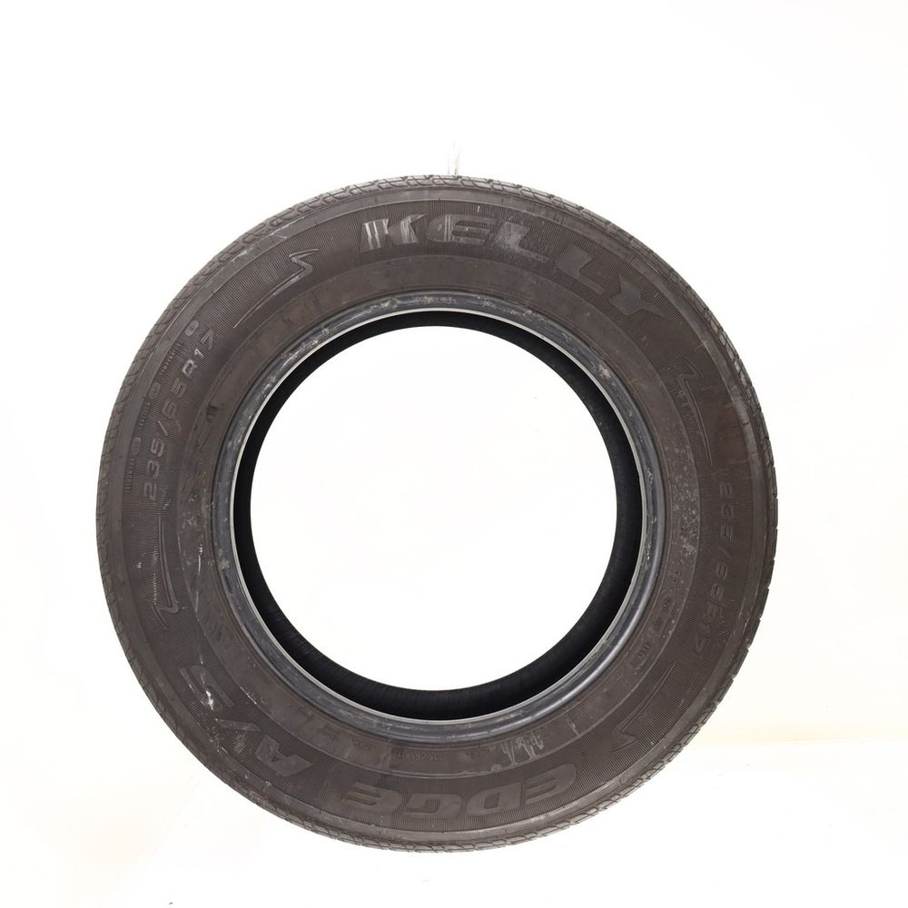 Set of (2) Used 235/65R17 Kelly Edge A/S 104H - 4-5/32 - Image 3