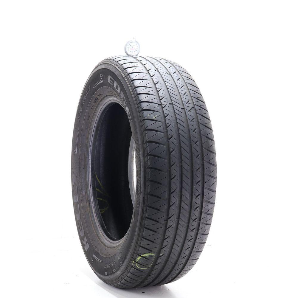 Set of (2) Used 235/65R17 Kelly Edge A/S 104H - 4-5/32 - Image 4