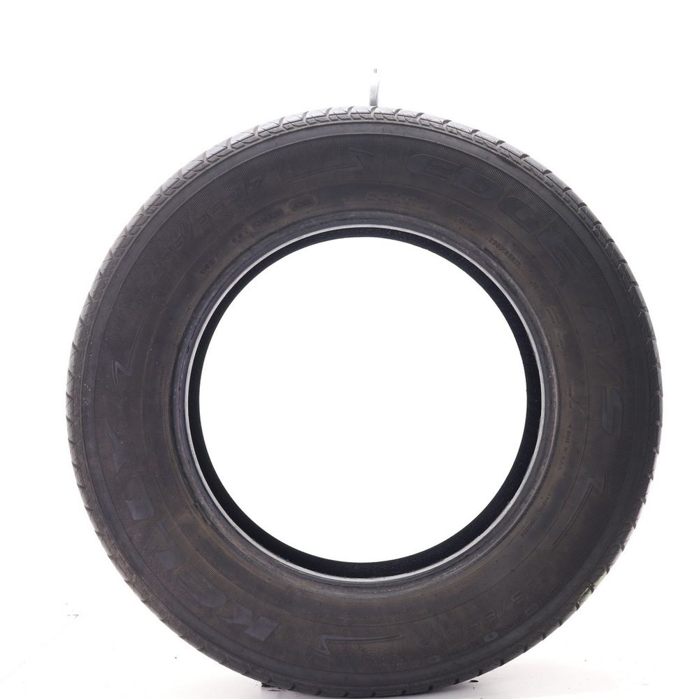 Set of (2) Used 235/65R17 Kelly Edge A/S 104H - 4-5/32 - Image 6