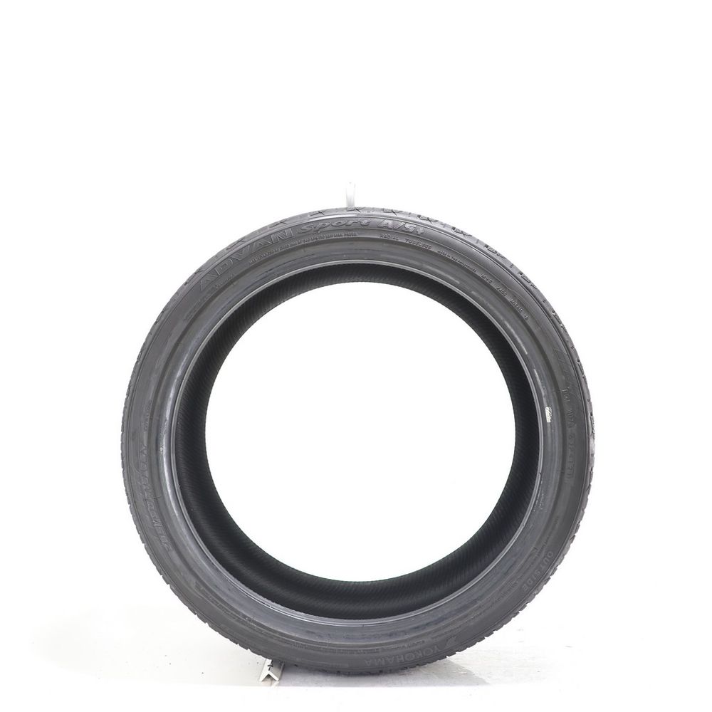 Used 285/30R19 Yokohama Advan Sport A/S Plus 98Y - 10/32 - Image 3