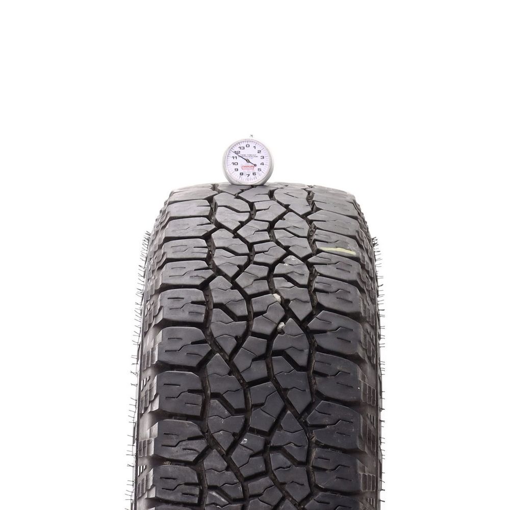 Set of (2) Used LT 245/75R17 Goodyear Wrangler Workhorse AT 121/118S E - 10-11.5/32 - Image 5