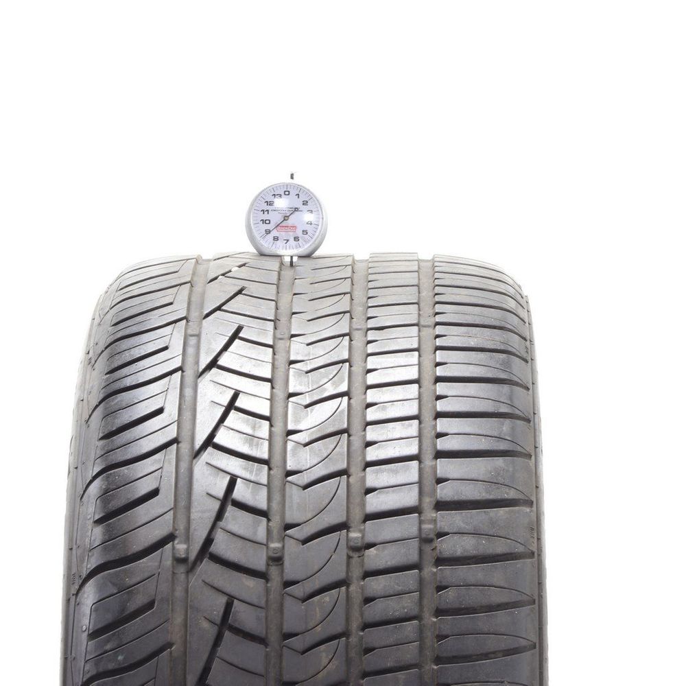 Set of (2) Used 275/40ZR19 General G-Max AS-05 101W - 8.5-9/32 - Image 2