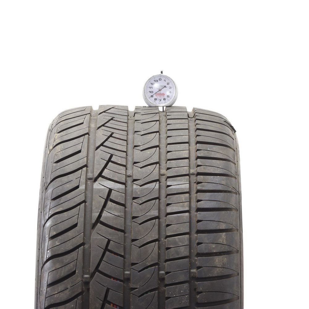 Set of (2) Used 275/40ZR19 General G-Max AS-05 101W - 8.5-9/32 - Image 5