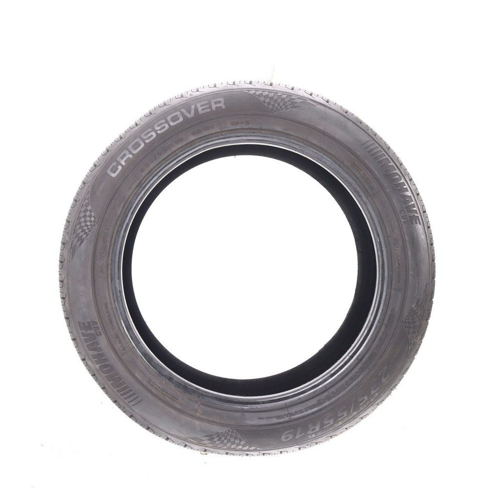 Set of (4) Used 235/55R19 Mohave Crossover CUV 101H - 9.5-10/32 - Image 3