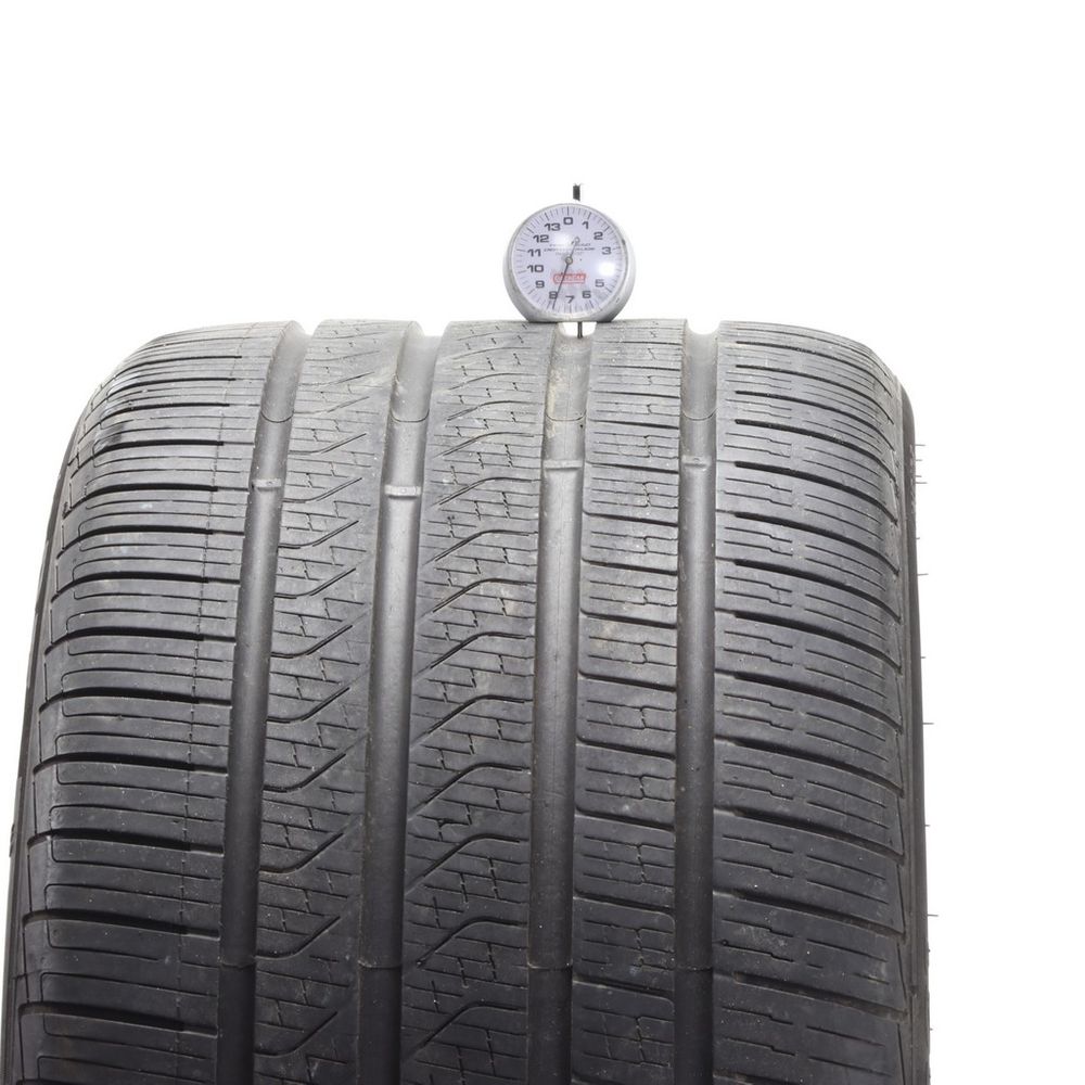Set of (4) Used 315/30R21 Pirelli Cinturato P7 NO 105V - 7.5-9/32 - Image 2
