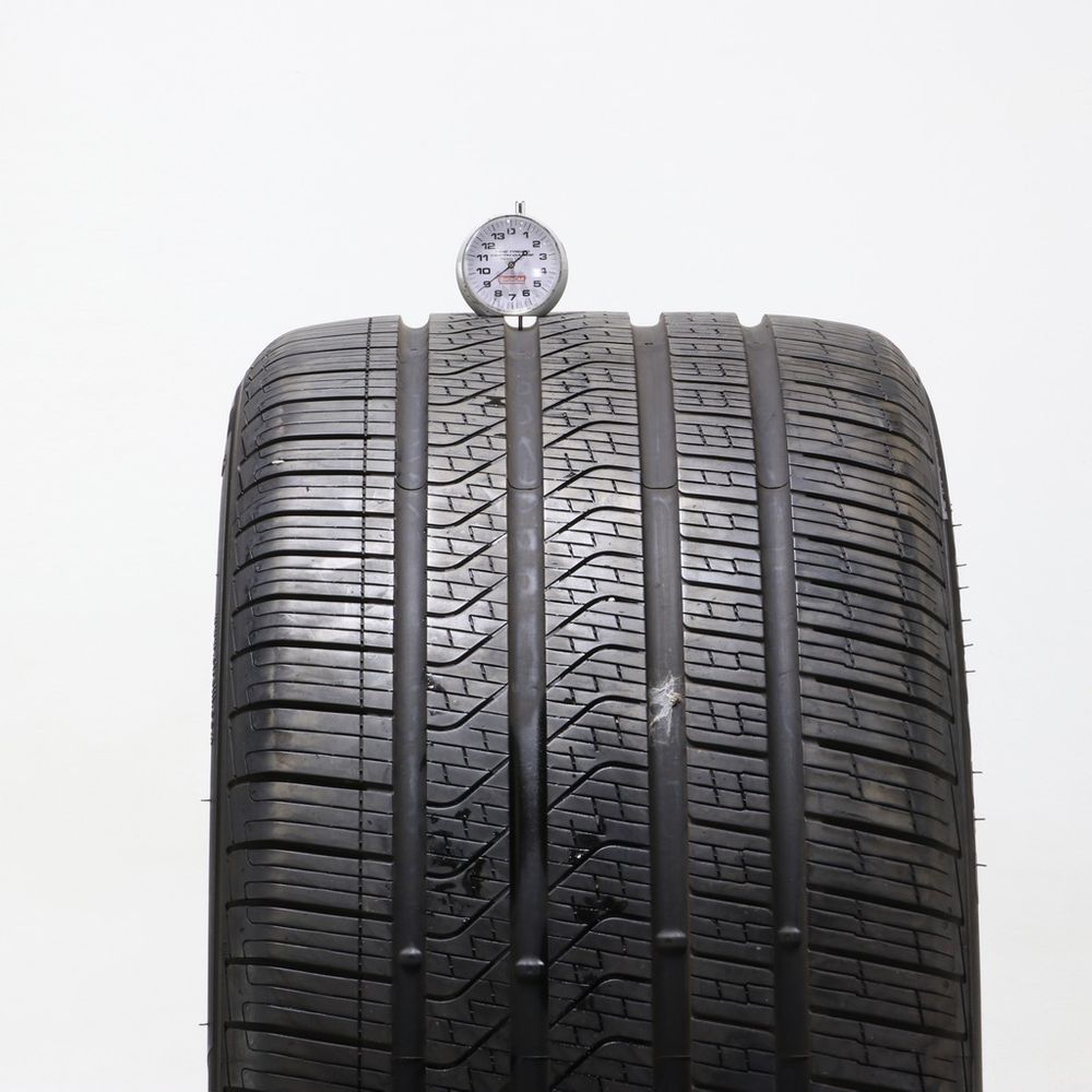 Set of (4) Used 315/30R21 Pirelli Cinturato P7 NO 105V - 7.5-9/32 - Image 5