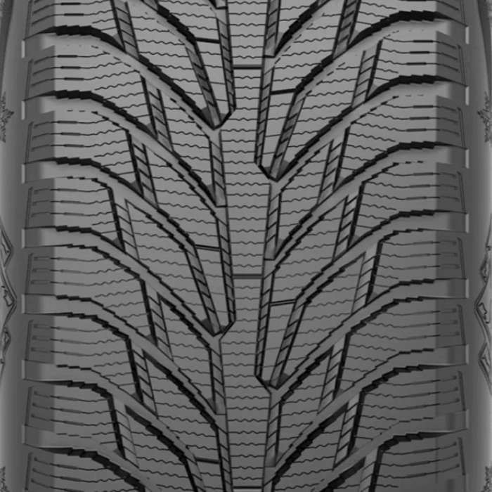 Set of (4) New 185/65R14 Petlas Glacier W661 86T - Image 3