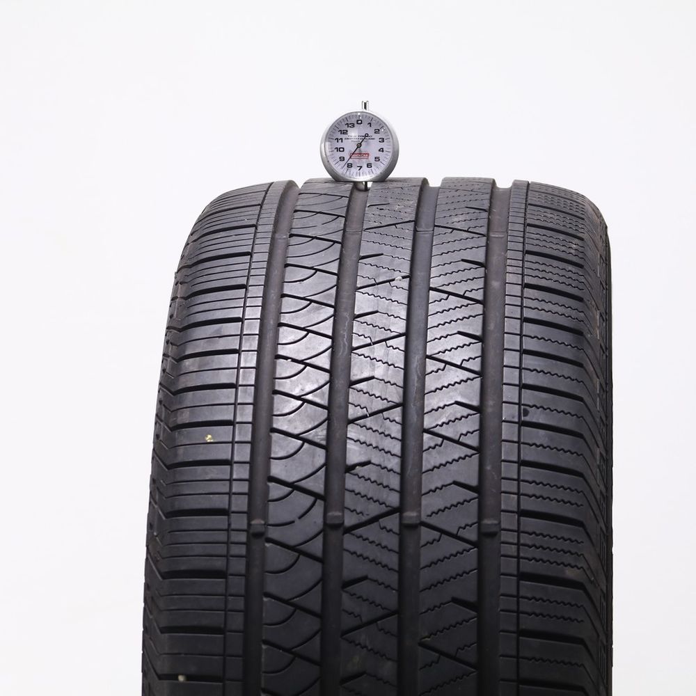 Set of (4) Used 285/45R21 Continental CrossContact LX Sport 113H - 6.5-8/32 - Image 11