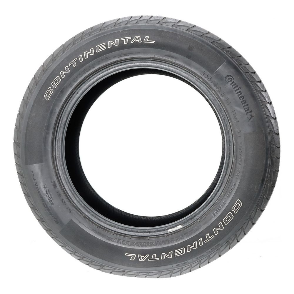 Used 265/60R18 Continental SureContact LX 110T - 7/32 - Image 3