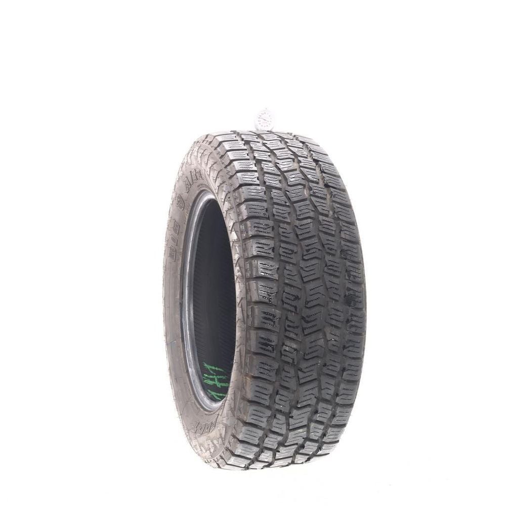 Used 265/60R18 Big O Big Foot A/T II 110T - 11/32 - Image 1
