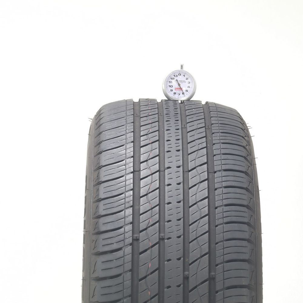 Set of (4) Used 235/55R19 Kumho Crugen Premium AO 101H - 5.5-7/32 - Image 2