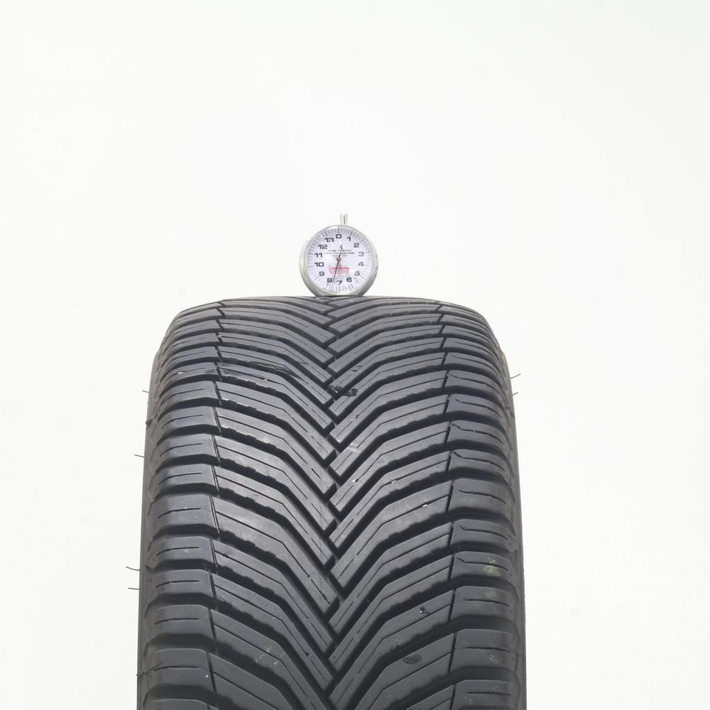 Set of (2) Used 225/50R18 Michelin CrossClimate 2 95H - 7.5-8/32 - Image 2