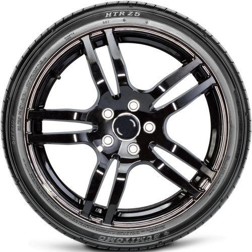 Set of (2) New 225/45ZR18 Sumitomo HTR Z5 95Y - Image 2