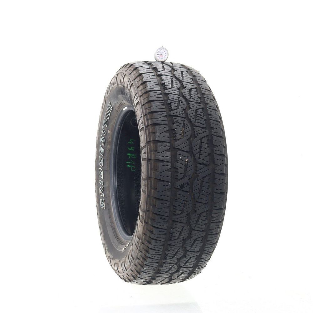 Used 265/65R17 Bridgestone Dueler A/T REVO 3 110T - 10/32 - Image 1