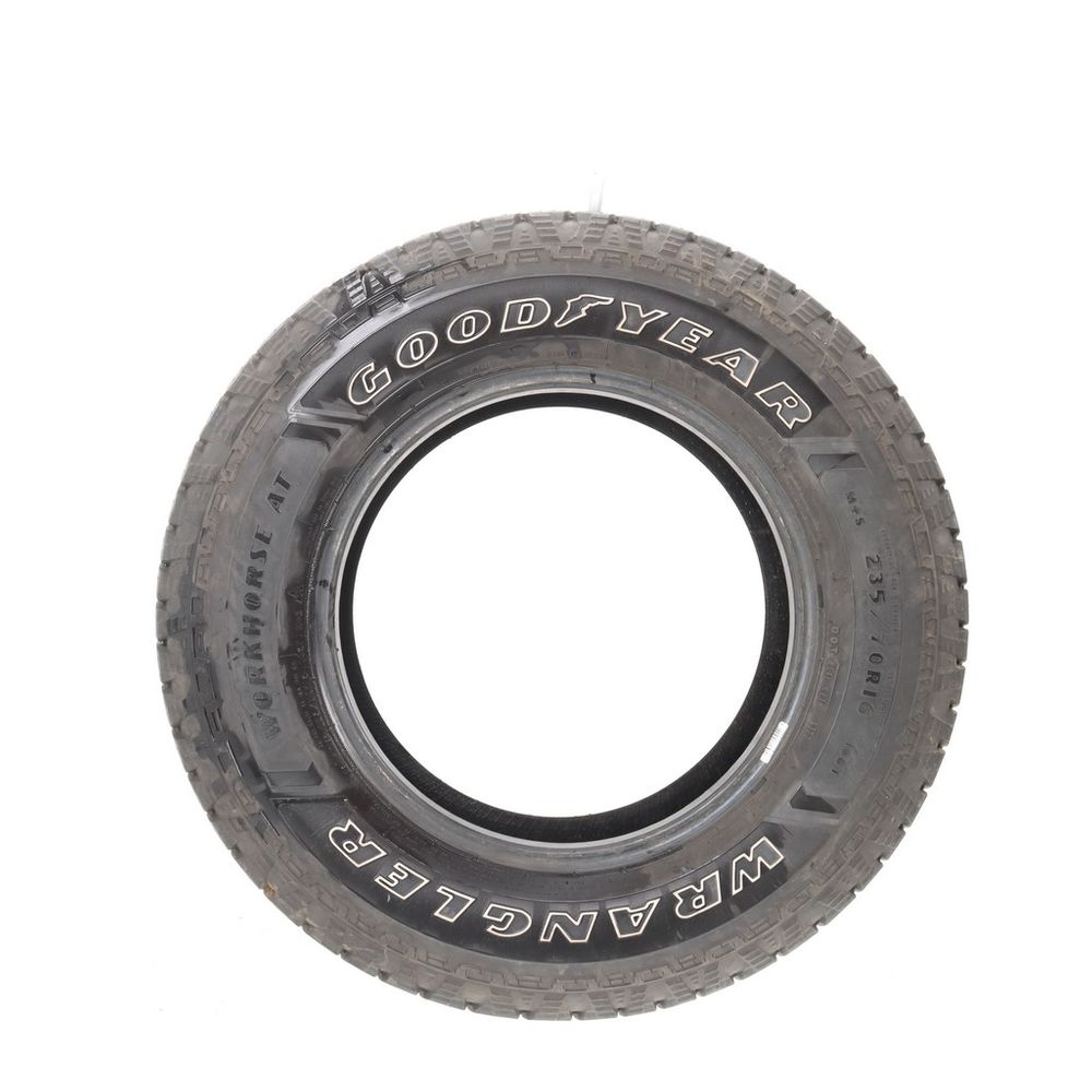 Used 235/70R16 Goodyear Wrangler Workhorse AT 106T - 11/32 - Image 3