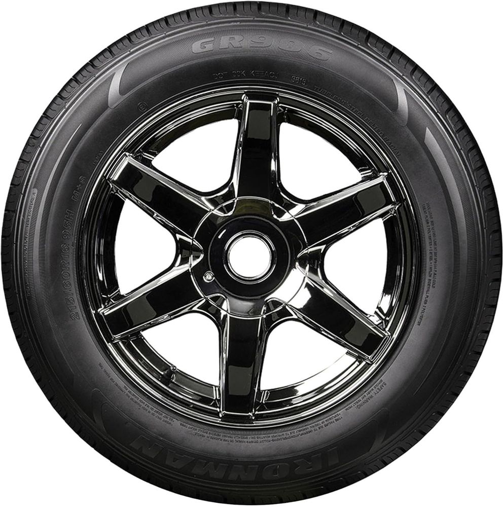 New P 195/70R14 Ironman GR906 91T - Image 2