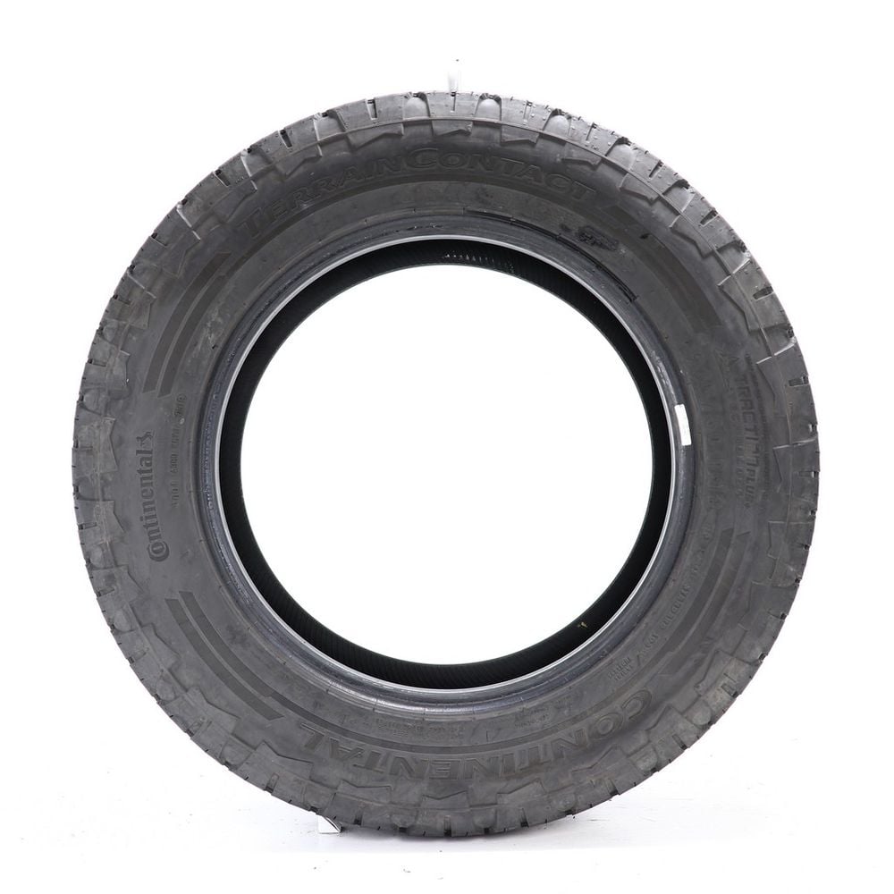 Set of (2) Used 265/60R18 Continental TerrainContact AT 110T - 7.5-8/32 - Image 6